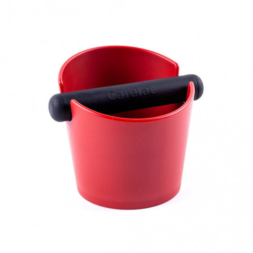 Cafelat Knock box piccolo tubbi (rosso)