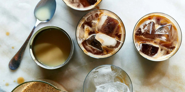 5 ricette per il caffè freddo